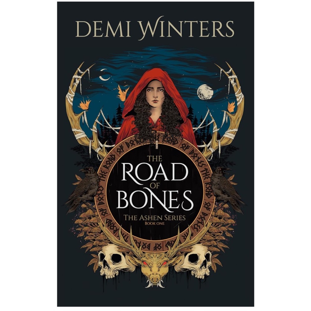 The Road of Bones by Demi Winters